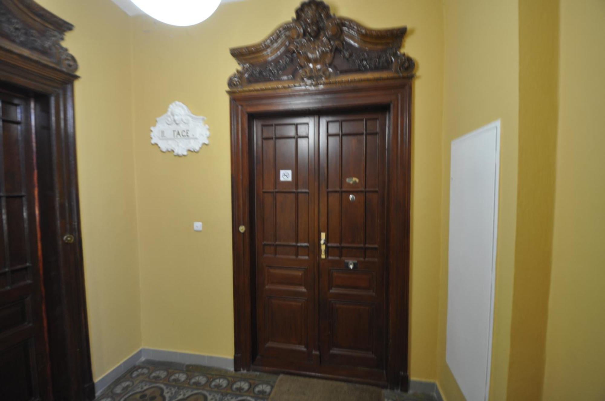Liliova Apartments Praga Esterno foto
